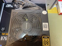 航嘉（Huntkey）WD系列金牌電源  額定650W/750W/850W 游戲電腦主機電源（寬幅電壓/PCIE5.0接口) 機箱電源 WD850K【模組版金牌850W】 曬單實(shí)拍圖