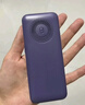 金立（Gionee）老年機(jī)4G全網(wǎng)通老年人手機(jī)全新款超長(zhǎng)待機(jī) 大字體大聲音大按鍵學(xué)生老人專用備用功能機(jī)G510 紫色 曬單實(shí)拍圖