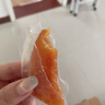 云食間帶皮紅薯干250g0添加地瓜干倒蒸番薯干軟糯飽腹真空獨立休閑零食 帶皮小香薯250g*2袋 曬單實(shí)拍圖