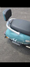 綠源（Luyuan）電動(dòng)摩托車(chē)MODA C2 長(cháng)續航電摩60V20Ah鉛酸 通勤代步高速長(cháng)跑電動(dòng)車(chē) 風(fēng)暴灰【前碟剎+NFC刷卡解鎖】 曬單實(shí)拍圖