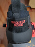 安德瑪（UNDERARMOUR）Project Rock強(qiáng)森6代男子健身運(yùn)動(dòng)訓(xùn)練鞋3026534 鳳火紅800 42 曬單實(shí)拍圖