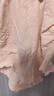 都市麗人孕婦內(nèi)褲女士純棉抗菌內(nèi)襠高腰托腹懷孕早中晚期專(zhuān)用大碼短褲 曬單實(shí)拍圖