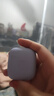 倍思W04 半入耳真無(wú)線(xiàn)藍牙耳機  空間音效通話(huà)降噪低延遲長(cháng)續航 適用于蘋(píng)果華為vivo榮耀oppo手機禮物 曬單實(shí)拍圖