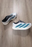 阿迪達斯 （adidas）男 跑步系列 adizero Evo SL M 跑步鞋 JS4487 淡灰色  42.5 曬單實(shí)拍圖