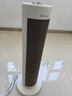 艾美特（AIRMATE）【超級單品】暖風(fēng)機/石墨烯取暖器/電暖器/電熱取暖器 家用全屋升溫電暖氣小型小太陽(yáng)熱風(fēng)機 K72 曬單實(shí)拍圖