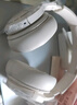 漫步者（EDIFIER）K750W Air頭戴式藍牙無(wú)線(xiàn)耳返耳機學(xué)生沉浸式學(xué)習 兒童背誦跟讀上網(wǎng)課專(zhuān)用降噪耳麥 誦讀背書(shū)耳機 云白 曬單實(shí)拍圖