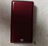 金立（Gionee）老年人手機4G全網(wǎng)通翻蓋老年機 超長(cháng)待機 大字體大聲音大按鍵學(xué)生大屏老人機專(zhuān)用功能機V16 紅色 曬單實(shí)拍圖