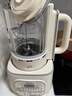 美的（Midea）安睡破壁機(jī)家用 1.5L智能降噪全自動(dòng)免煮豆?jié){機(jī) 輕音44分貝 多功能五谷雜糧輔食榨汁機(jī)555國家補(bǔ)貼 曬單實(shí)拍圖