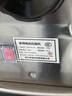 俊媳婦電動(dòng)壓面機家用面條機小型全自動(dòng)商用不銹鋼多功能搟面機 四刀170w（壓面皮+五種面條） 曬單實(shí)拍圖