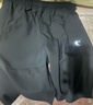 喬丹短褲男透氣速干褲男士吸濕跑步運動(dòng)五分褲冰絲休閑褲子男 曬單實(shí)拍圖