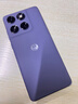 摩托羅拉【政府補貼】聯(lián)想moto Edge 60s 曲面金剛 超薄大電池 28種越級防水 5GAI手機 12+512薄霧鳶尾 曬單實(shí)拍圖