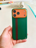 newcloth火星日出火星殼赤碧關(guān)云長(cháng)適用iPhone17Pro/Max磁吸超薄相機按鍵全包男高級商務(wù)手機殼保護套 iPhone 17 Pro Max 【赤碧·關(guān)云長(cháng)】 曬單實(shí)拍圖