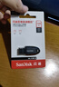 閃迪（SanDisk）128GB USB3.2 U盤(pán) CZ550黑色 讀速100MB/s 安全加密 數據恢復 學(xué)習辦公電腦車(chē)載 高速大容量?jì)?yōu)盤(pán) 曬單實(shí)拍圖