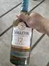 蘇格登【佘詩(shī)曼同款】（Singleton）12年蘇格蘭單一麥芽威士忌500ml洋酒 曬單實(shí)拍圖