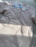 巴拉巴拉童裝嬰兒連體衣寶寶哈衣爬服2025加厚包屁衣甜美碎花208425133206 曬單實(shí)拍圖