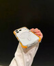瑪爾扎 【高品質(zhì)】透明磁吸適用iPhone17promax手機(jī)殼四角防摔蘋果17Pro新款17Air奶油邊框16高級(jí)感 【透明-黃邊框】四角防摔-Magsafe磁吸 iPhone 17 Pro 曬單實(shí)拍圖