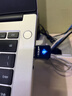 翼聯(lián)（EDUP）WiFi6免驅(qū)usb無線網(wǎng)卡臺(tái)式機(jī)專用 AX600雙頻5G筆記本電腦wifi網(wǎng)絡(luò)接收器主機(jī)無線發(fā)射器迷你便攜 曬單實(shí)拍圖