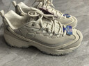 斯凱奇（Skechers）奶茶熊3代女鞋復古熊貓老爹鞋厚底增高鞋百搭休閑運動(dòng)鞋896276 曬單實(shí)拍圖