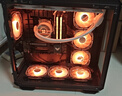 威剛（ADATA）XPG龍耀D300G 適配9800X3D EXPO 華碩主板TUF聯(lián)名燈條 6400Mhz 海力士顆粒 ddr5內(nèi)存條 臺(tái)式機(jī)內(nèi)存 【A-die】6000 16G*2 C30 黑色 曬單實(shí)拍圖