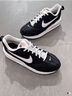 耐克男子跑步氣墊鞋冬季老爹鞋運(yùn)動(dòng)鞋NIKE AIR MAX DAWN DJ3624 001黑/白/金屬銀/荷蘭橙 42 曬單實(shí)拍圖