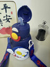 牧汀奧特曼兒童保溫杯男孩水杯316雙飲蓋上學(xué)專(zhuān)用水壺小學(xué)生吸管杯子 艾斯 白色款 600ml 曬單實(shí)拍圖