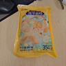 清宜 0脂肪魔芋絲結6袋 魔芋面粉絲涼皮即食代餐飽腹0低速食脂肪1080g 曬單實(shí)拍圖