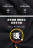 李寧加絨運動(dòng)褲男2025秋冬新款保暖防寒束腳衛褲舒適休閑寬松長(cháng)褲子男 曬單實(shí)拍圖