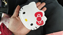 名創(chuàng  )優(yōu)品（MINISO）Hello Kitty暖寶寶貼8片裝 暖身貼腰部關(guān)節熱敷貼持久發(fā)熱暖足貼 曬單實(shí)拍圖