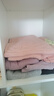 依予兒童內膽棉衣男童女童冬裝內穿棉服中大童學(xué)生校服神器保暖小棉襖 粉色(愛(ài)心開(kāi)衫上衣) 180 曬單實(shí)拍圖