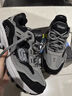 斯凱奇（Skechers）男鞋秋季厚底老爹鞋休閑熊貓鞋軟底運動(dòng)鞋237067 曬單實(shí)拍圖