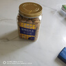 一果傾城原味手剝紙皮巴旦木385g*1罐杏仁堅果炒貨零食 曬單實(shí)拍圖