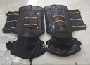 越野兵 摩托車(chē)護膝冬季電動(dòng)車(chē)保暖護具騎車(chē)防寒擋風(fēng)護腿膝蓋男女防風(fēng) 曬單實(shí)拍圖