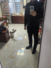 斯凱奇（Skechers）2025秋季男款長袖T恤衛(wèi)衣打底衫運動服休閑彈力上衣P425M143 曬單實拍圖