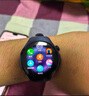 HUAWEI WATCH 5 46mm高端款航天級鈦合金表殼銀河紫素皮復合表帶首創(chuàng  )X-TAP智感窗鴻蒙腕上小藝eSIM通信 曬單實(shí)拍圖
