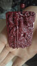 潮之夢(mèng)朱砂關(guān)羽吊墜武財(cái)神男掛件原礦高含量紫金砂關(guān)公項(xiàng)鏈毛衣鏈 朱砂關(guān)公【和田玉棉繩鏈】 曬單實(shí)拍圖