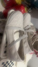 斯凱奇（Skechers）單鞋女士夏季透氣瑪麗珍鞋淺口平底鞋百搭休閑通勤鞋工作鞋100366 曬單實拍圖