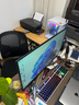 Intel華碩 酷睿i7升十八核二手臺式機電腦3070/4060電競獨顯組裝電腦主機游戲辦公設計建模渲染整機全套 主機+32英寸【電競屏】全套 套五：i9級36核芯/3060獨顯/游戲熱銷(xiāo)款 曬單實(shí)拍圖