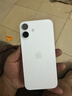 Apple美版有鎖 Apple 蘋果 16 iPhone 16plus  全新后封 全網通 5G手機 iphone16plus 白色 6.7英寸 128G全新未激活 內置雙卡雙待 曬單實拍圖