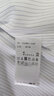 kamakurashirts鐮倉男士襯衫易打理商務(wù)修身版格紋格子長袖襯衣25春職業(yè)裝日本制 皇家藍(lán)23 40 /84 曬單實(shí)拍圖