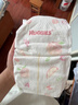 好奇（Huggies）鉑金裝小桃褲紙尿褲XL96片(12-17kg)加大號尿不濕透【消暑散熱】 曬單實(shí)拍圖
