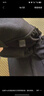 GLM森馬集團(tuán)短袖t恤男透氣夏季翻領(lǐng)polo衫速干冰絲感休閑T恤黑色XL 曬單實(shí)拍圖