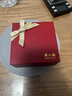 周六福黃金耳釘女足金999花卉耳飾耳針節日禮物 計價(jià) 2.26g 曬單實(shí)拍圖