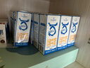 1號會(huì )員店 (OM) 4.0g蛋白脫脂純牛奶 200ml*20盒  脫脂奶 0脂肪  曬單實(shí)拍圖