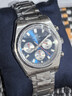 卡西歐（CASIO）手表男士EDIFICE三眼計時(shí)休閑石英表送男友禮物EFB-730D-2AVPR 曬單實(shí)拍圖