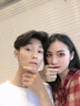 MZMZ鉑金戒指男pt950白金素圈結求婚情侶對戒情人節生日禮物送女友 本地倉當/次日達-輕奢平面活口對戒 曬單實(shí)拍圖