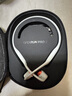 韶音（SHOKZ）OpenRun Pro S810骨傳導藍牙無線開放式耳機不入耳式運動 Mini版沙漠黃 曬單實拍圖