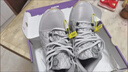 耐克NIKE男子籃球鞋LEBRON WITNESS VIII運動鞋F(xiàn)B2237-003灰白40.5 曬單實拍圖