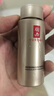 羽西鎏金王牌嘗鮮禮（精華水30ml+面霜2ml+眼霜2ml)玻色因緊致淡紋 曬單實(shí)拍圖