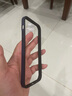 尊蒂 蘋(píng)果12手機邊框殼iphone12promax散熱透氣13promax裸機手感硅膠邊框外殼防摔 【藍色】裸機手感硅膠邊框外殼 iPhone12/12pro【6.1寸】 曬單實(shí)拍圖