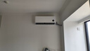 小米（MI）空調1.5匹巨省電 性?xún)r(jià)比同選 睡眠款 新一級變頻冷暖 米家空調掛機 KFR-35GW/S1A1政府補貼  曬單實(shí)拍圖